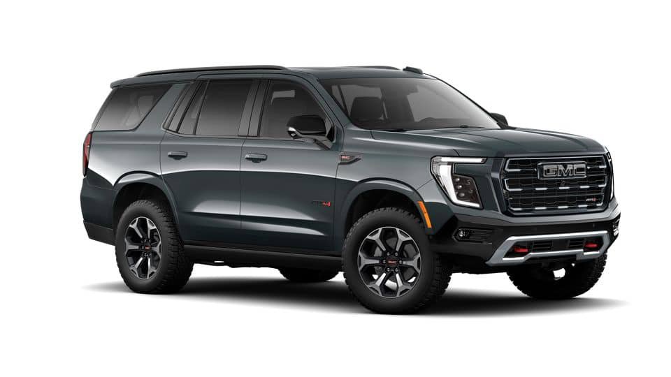 New 2026 GMC Yukon AT4 image 66