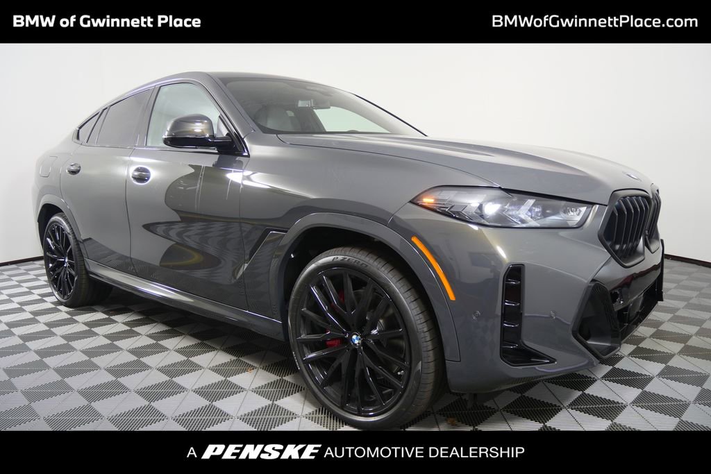 New 2026 BMW X6 xDrive40i video 1