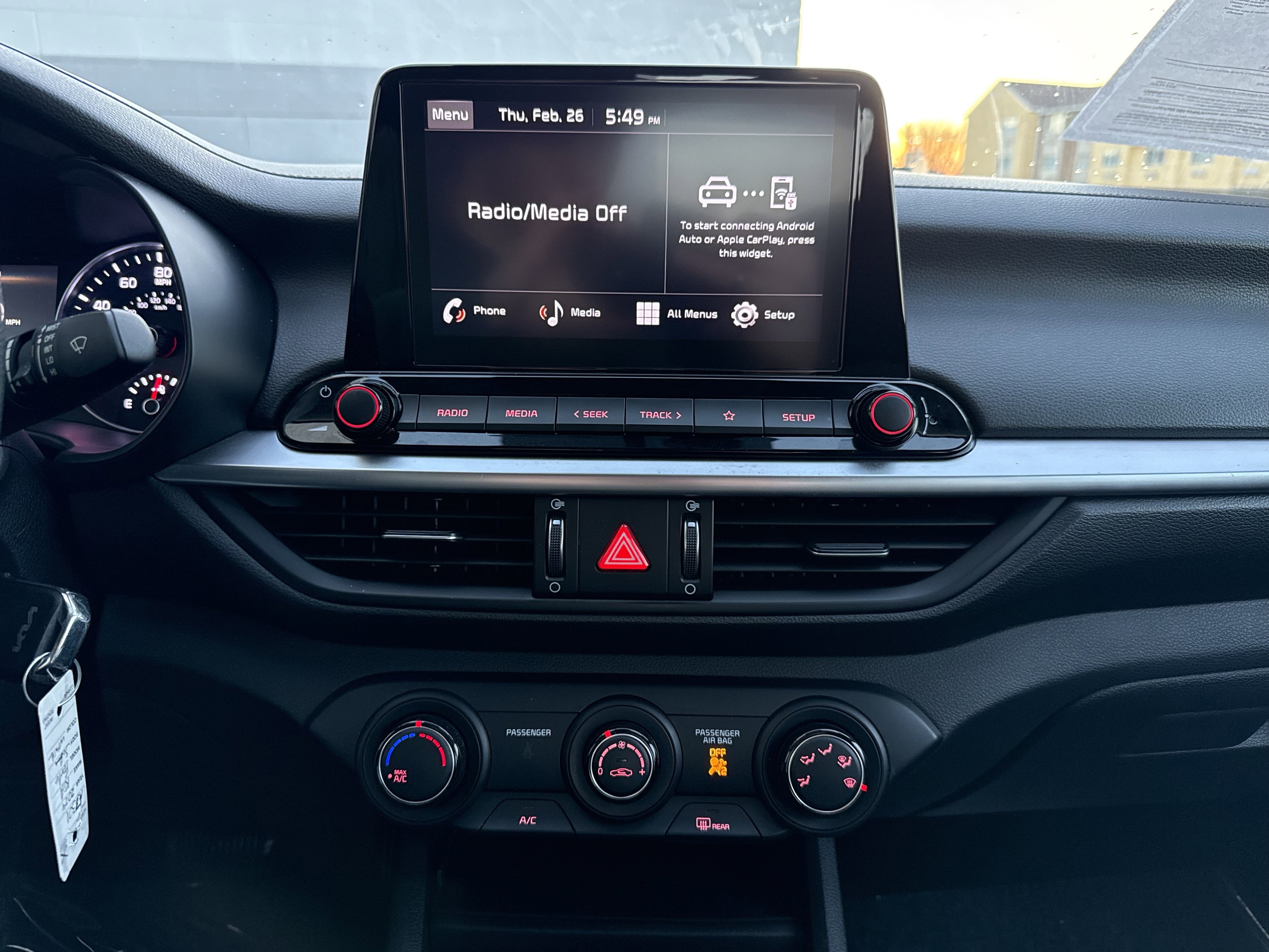 Used 2024 Kia Forte LXS image 17