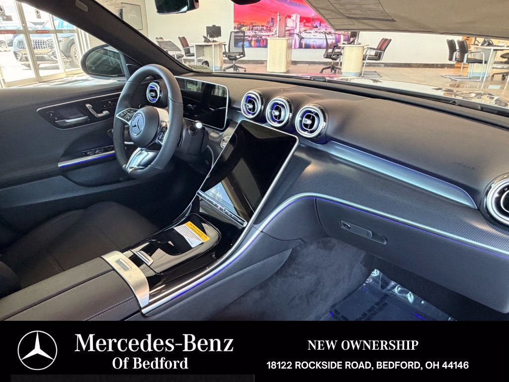 New 2026 Mercedes-Benz C 300 4MATIC Sedan image 27