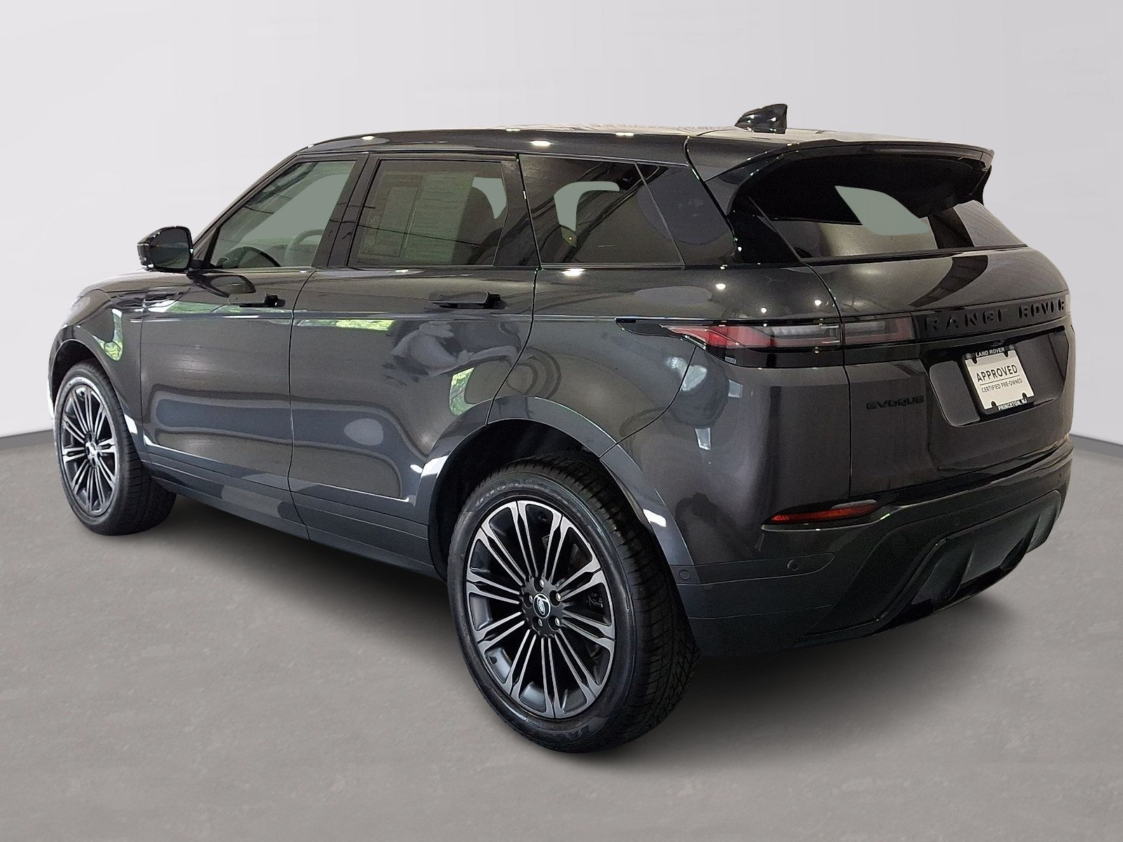 Certified 2026 Land Rover Range Rover Evoque S AWD/4WD image 2