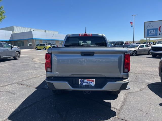 Used 2023 Chevrolet Colorado LT RWD image 5