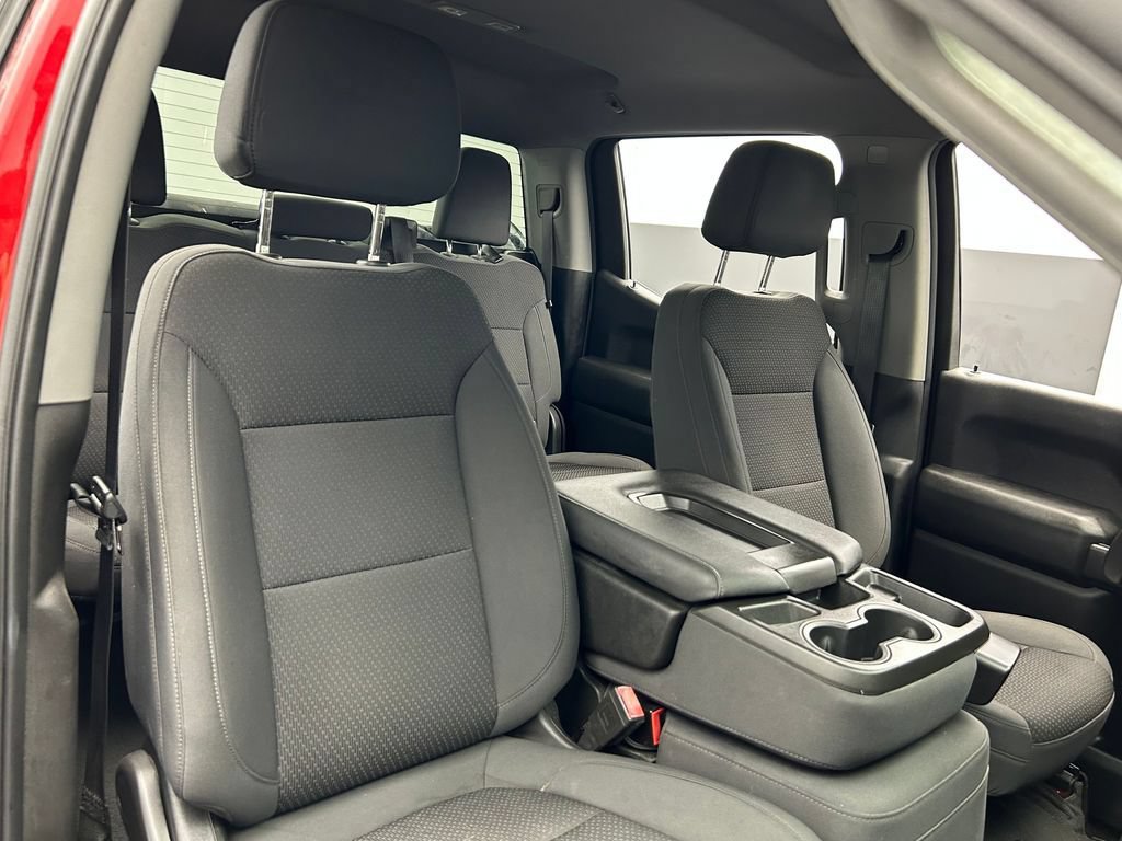 Used 2021 Chevrolet Silverado 1500 Custom RWD image 39