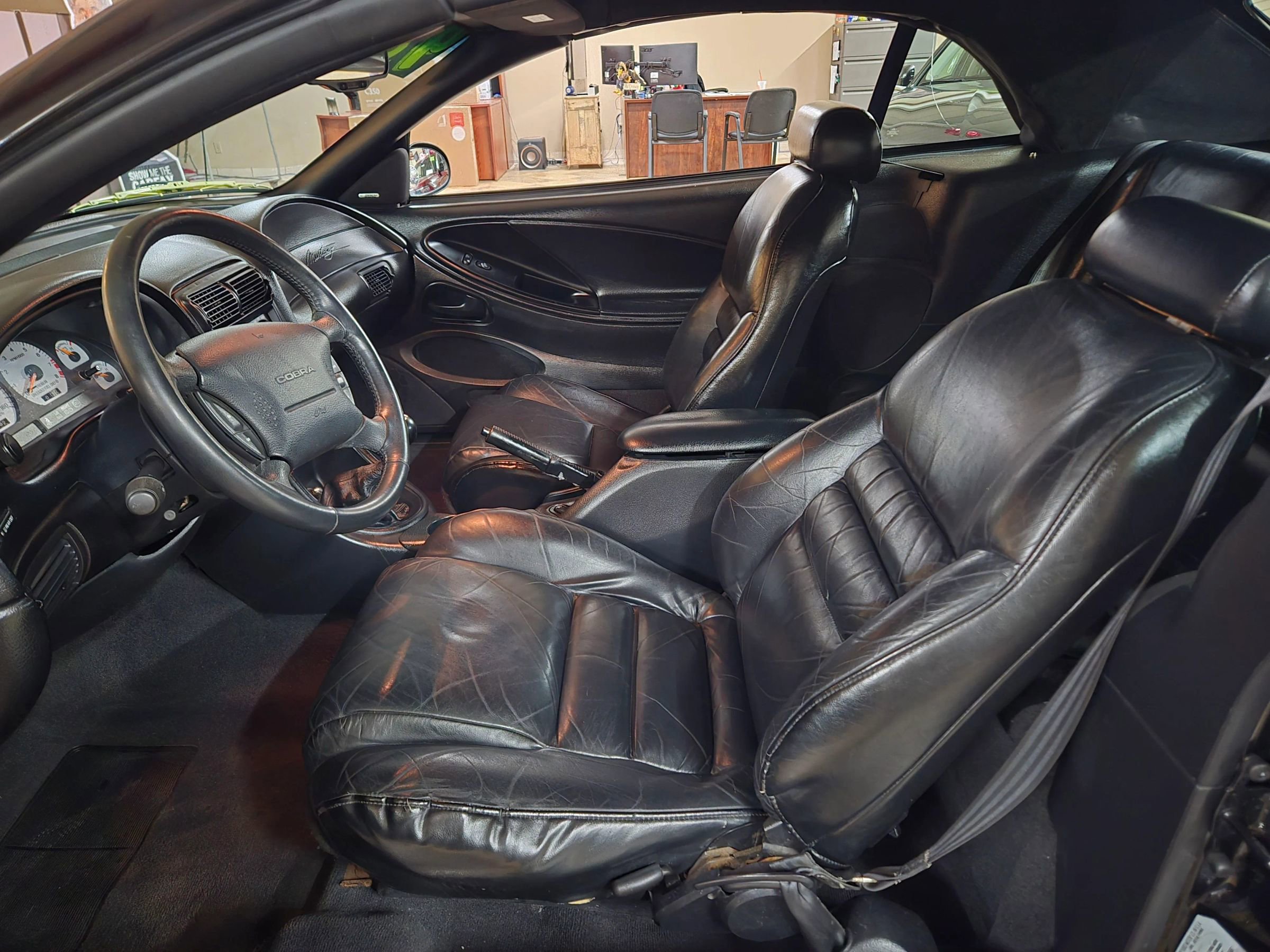 Used 1998 Ford Mustang Cobra image 34