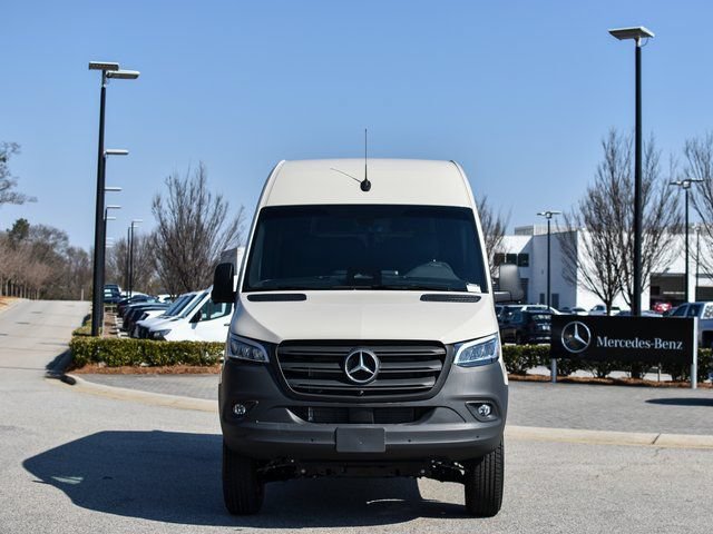 New 2026 Mercedes-Benz Sprinter 2500 image 5