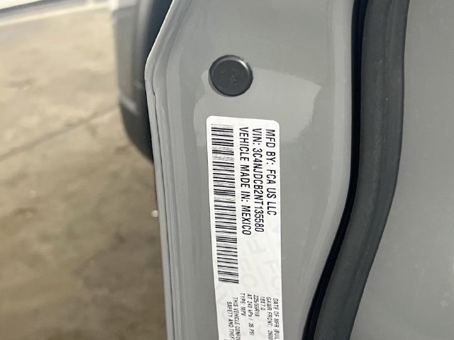 Used 2022 Jeep Compass Limited AWD/4WD image 24