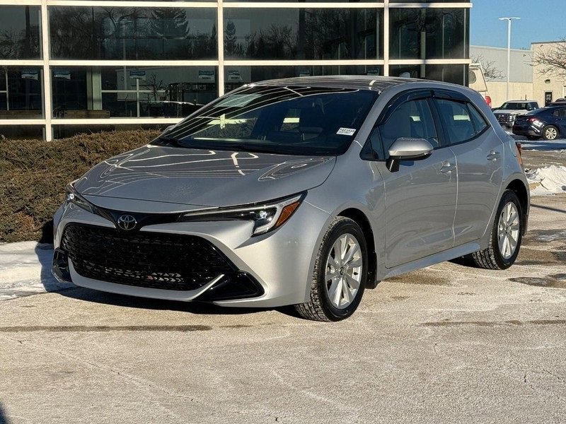 Used 2024 Toyota Corolla SE image 7