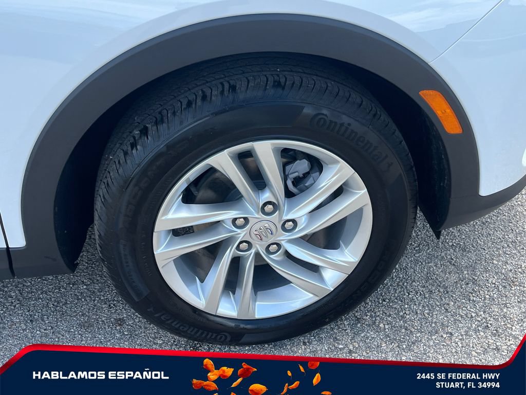 New 2026 Buick Envista Sport Touring w/ Convenience I Package FWD image 29