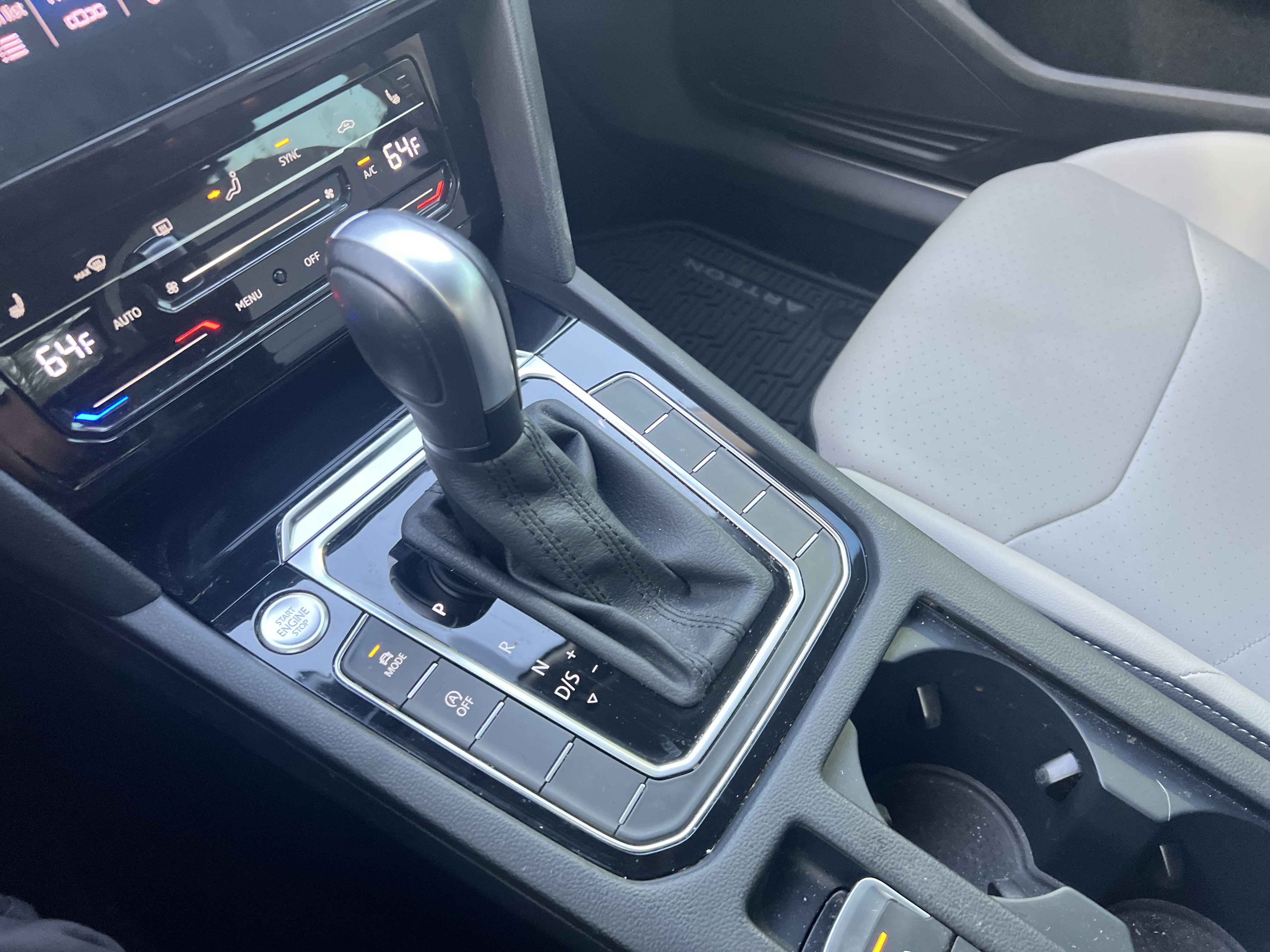 Certified 2021 Volkswagen Arteon SE w/ Arteon MDO Package FWD image 22