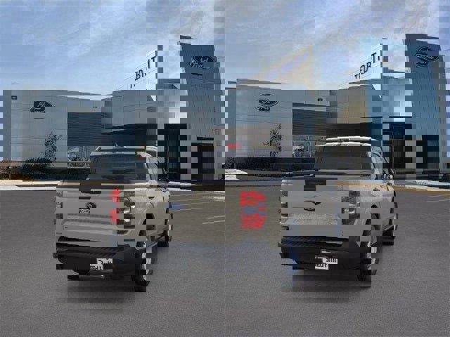 New 2025 Ford Maverick XL w/ Equipment Group 101A image 8