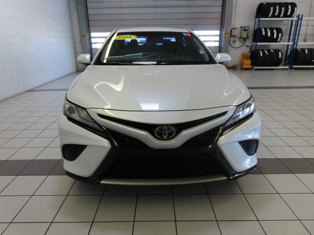 Used 2018 Toyota Camry XSE image 16