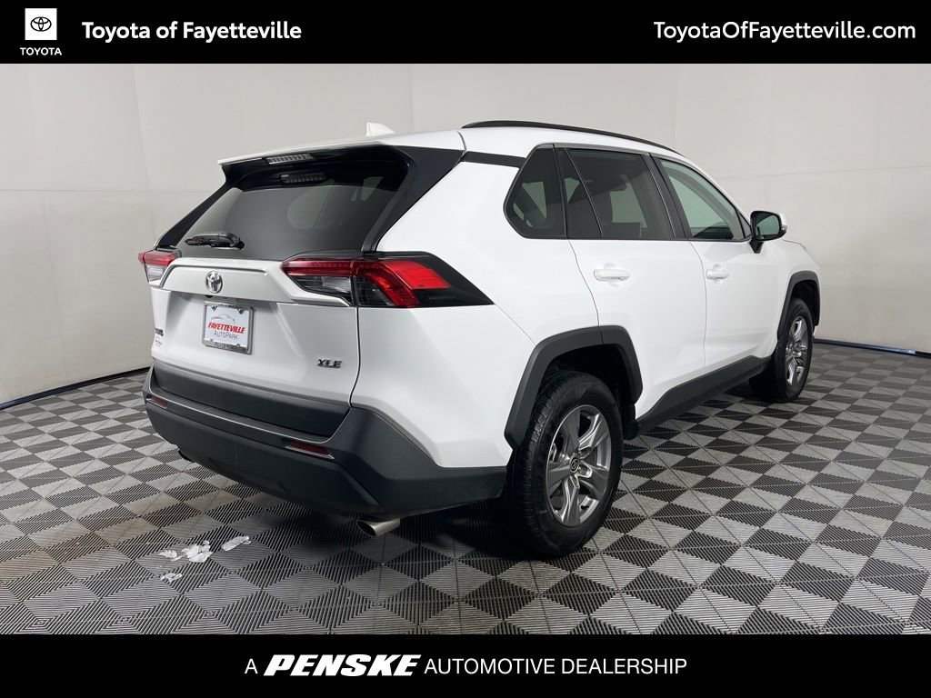 Used 2024 Toyota RAV4 XLE image 14