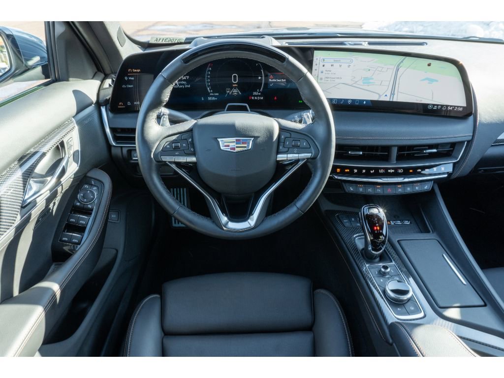 Used 2025 Cadillac CT5 Sport w/ Technology Package image 18