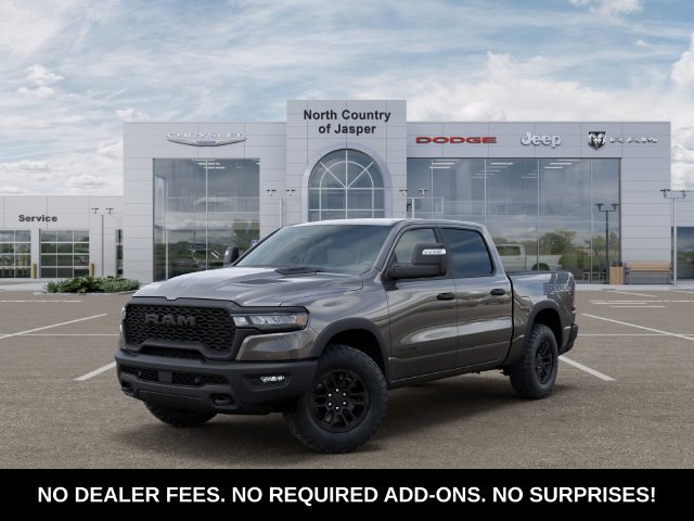 New 2026 RAM 1500 Rebel w/ Trailer Tow Group