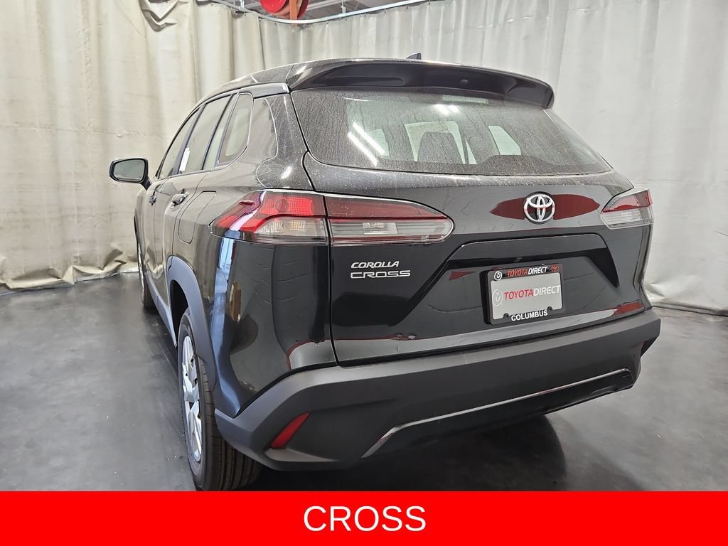 New 2026 Toyota Corolla Cross L FWD image 5