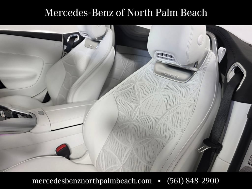 New 2026 Mercedes-Benz Maybach SL 680 image 8