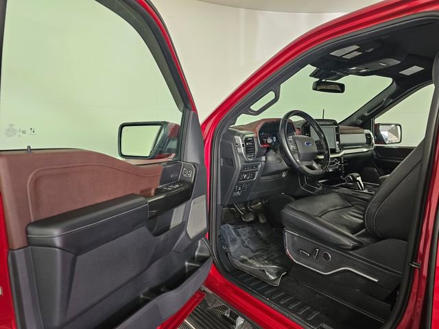 Used 2021 Ford F150 Lariat w/ Equipment Group 502A High image 25