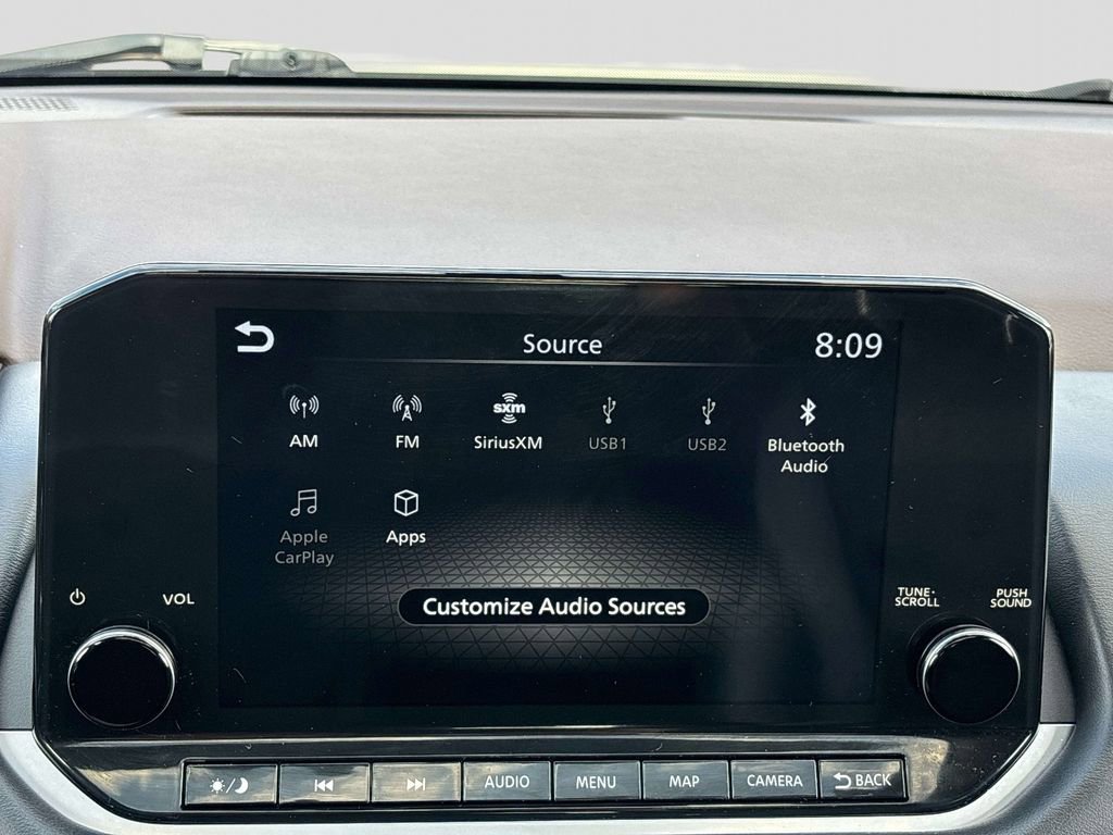 Certified 2023 Nissan Rogue SL w/ SL Premium Package AWD/4WD image 25