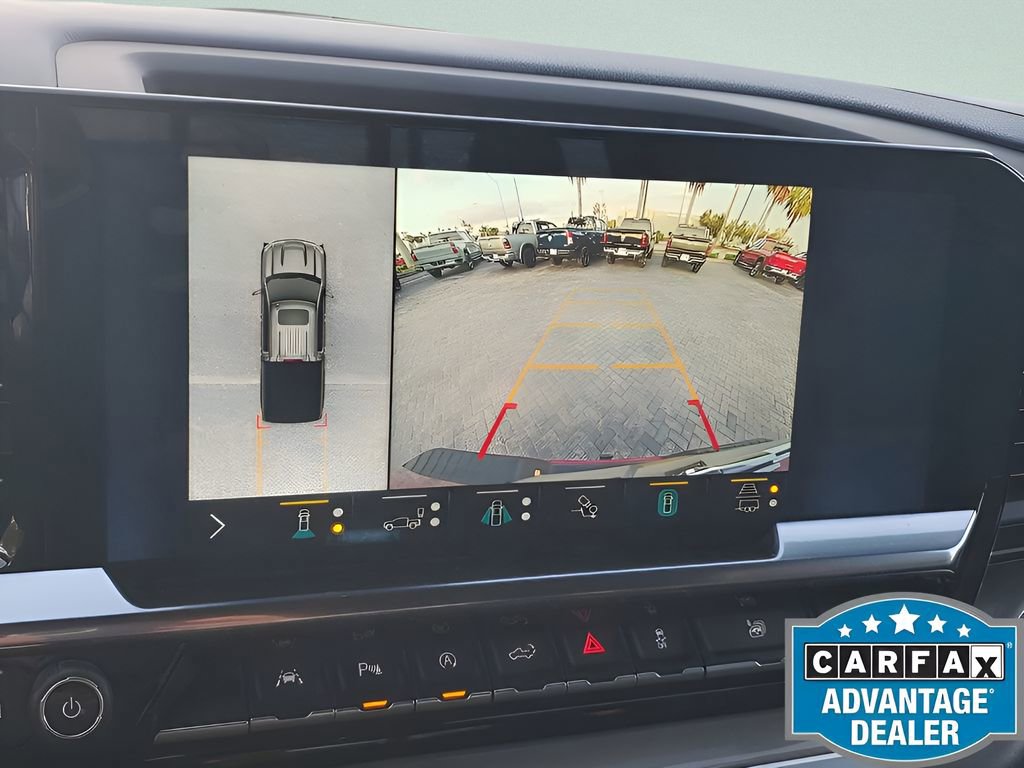 Used 2022 Chevrolet Silverado 1500 High Country w/ High Country Premium Package image 33