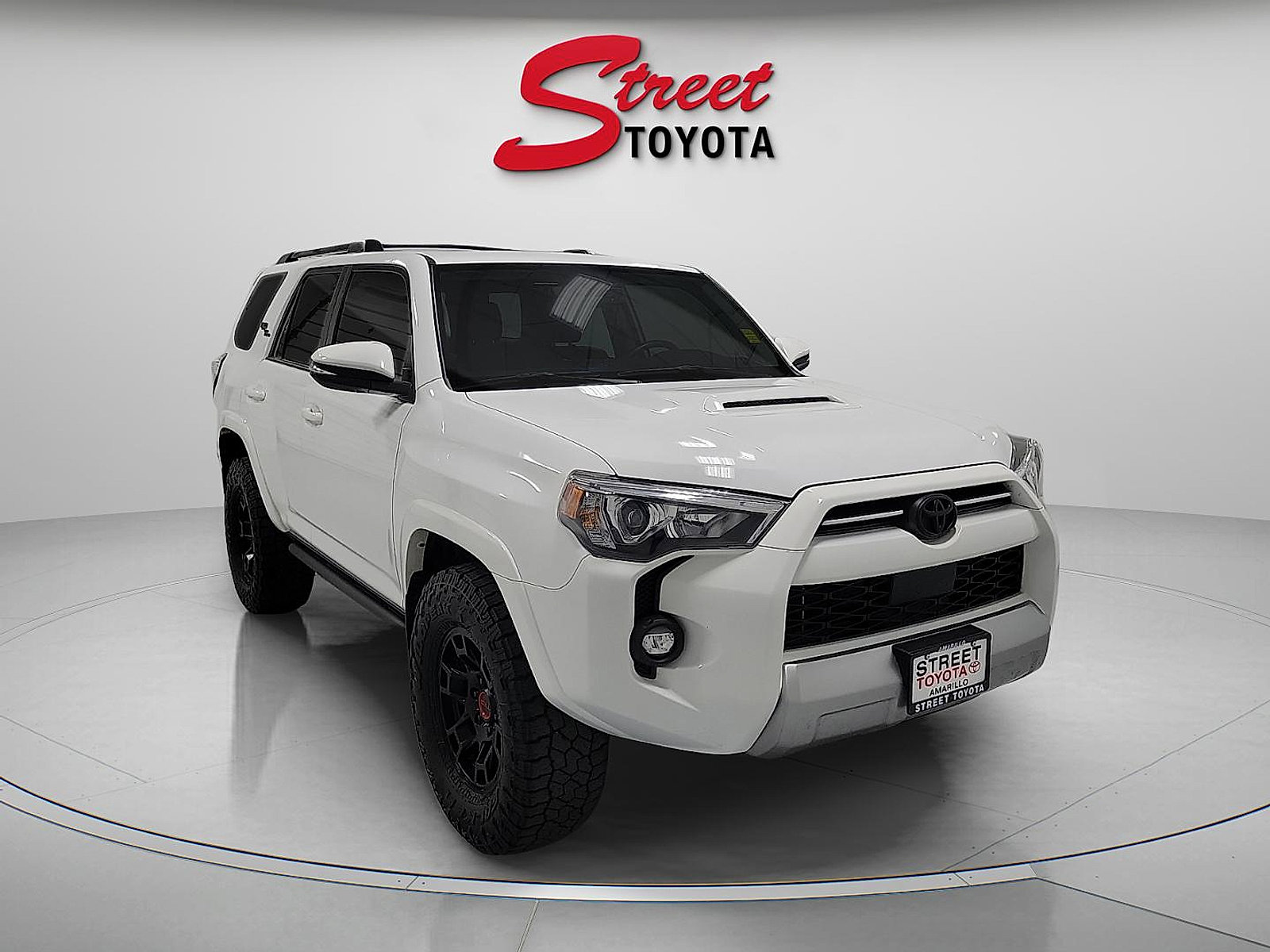 Certified 2024 Toyota 4Runner TRD Off-Road Premium w/ Moonroof Package image 5