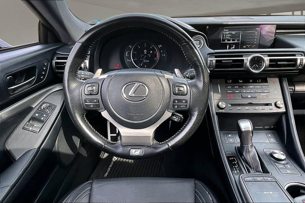 Used 2021 Lexus RC 300 F Sport w/ Accessory Package 2 AWD/4WD image 5