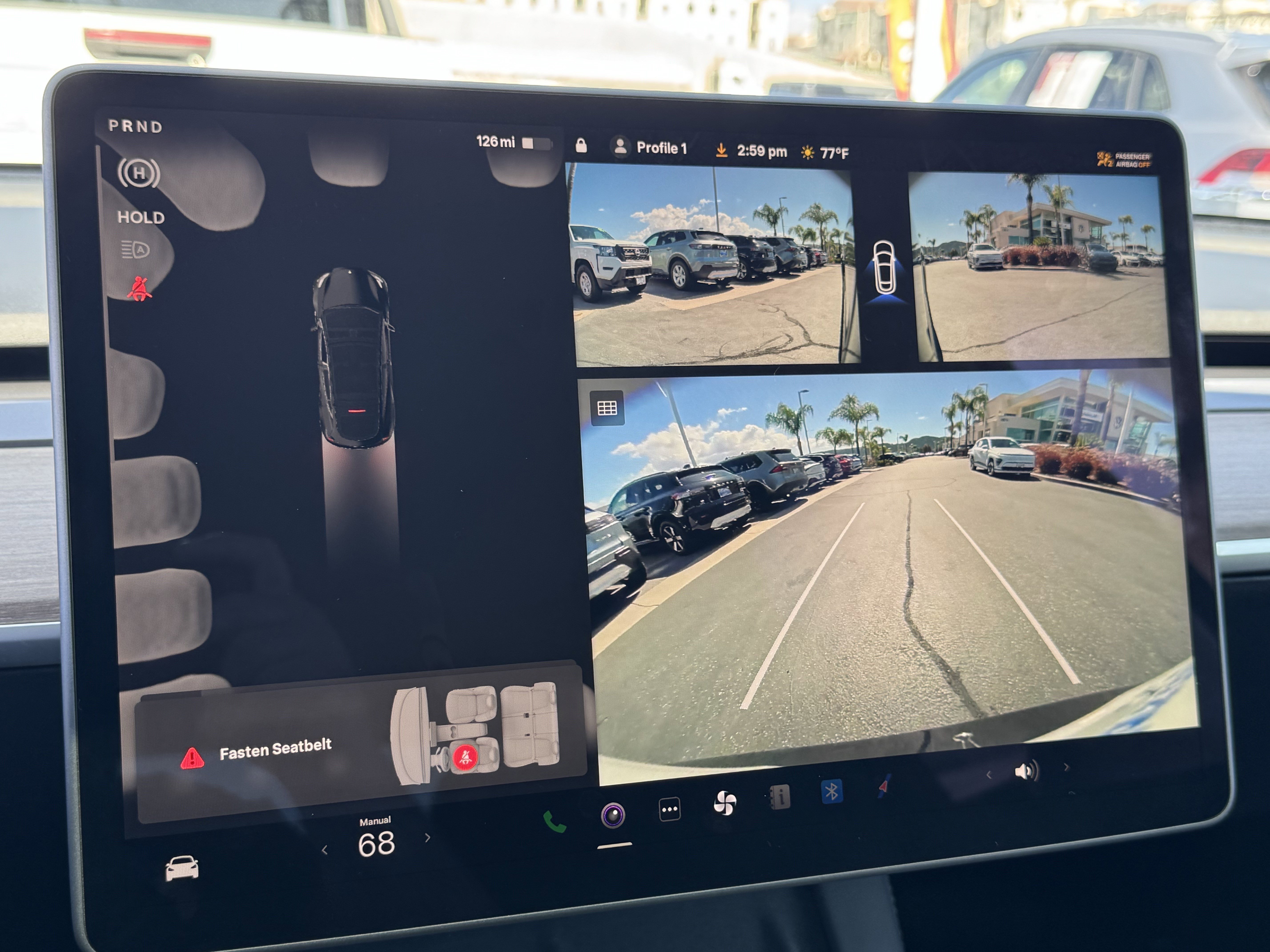 Used 2024 Tesla Model Y Long Range image 26