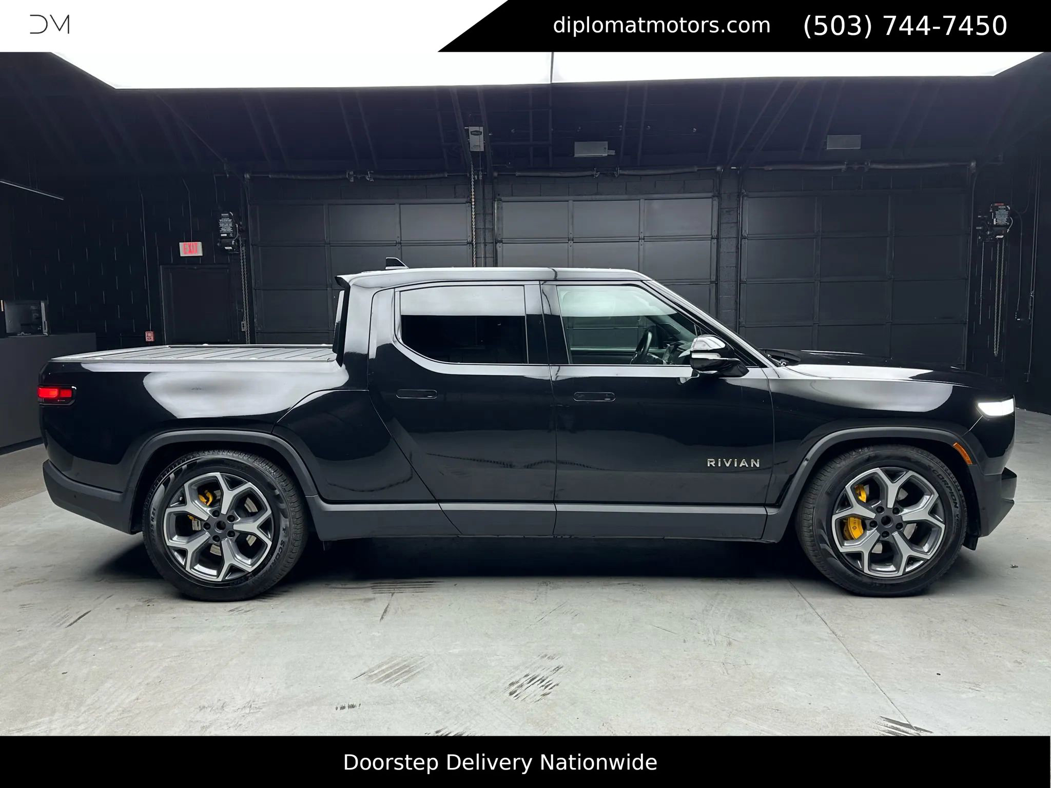 Used 2022 Rivian R1T Adventure image 7