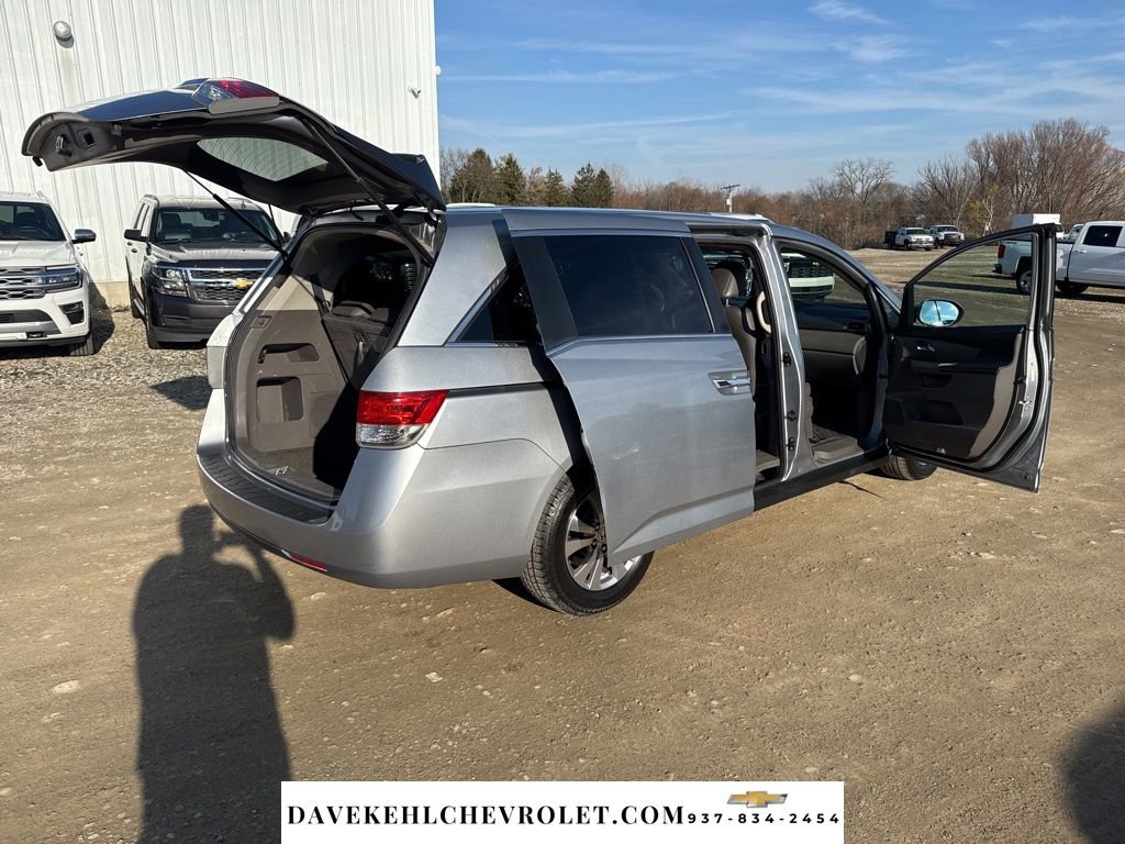 Used 2016 Honda Odyssey EX-L image 30