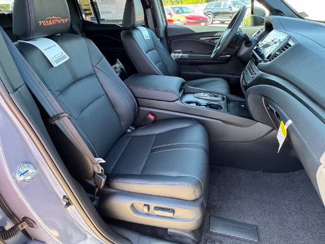 New 2026 Honda Ridgeline TrailSport image 11