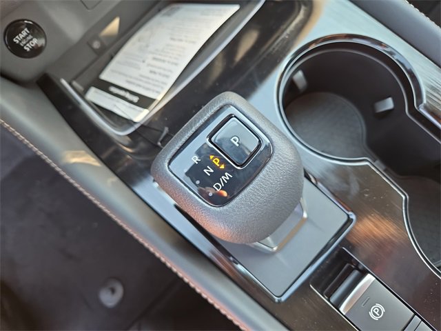New 2026 Nissan Rogue Platinum w/ Platinum Premium Package image 28