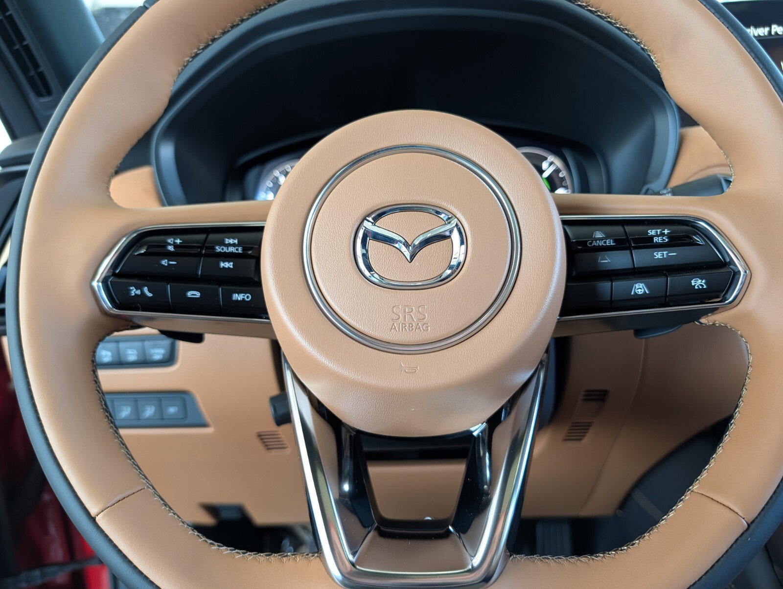 New 2026 MAZDA CX-70 3.3 Turbo S w/ Premium Plus AWD/4WD image 20