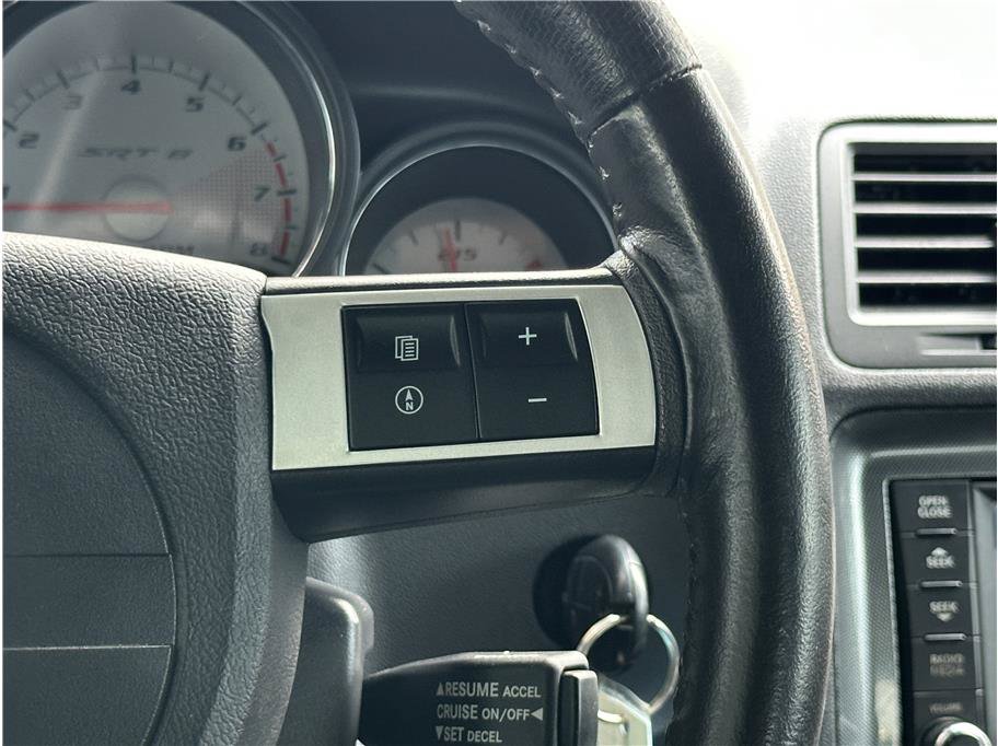 Used 2009 Dodge Challenger SRT8 w/ SRT Option Group II RWD image 22