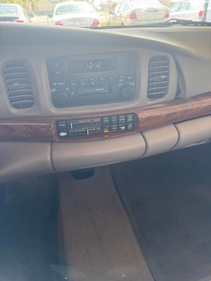 Used 2002 Buick Le Sabre Custom FWD image 14