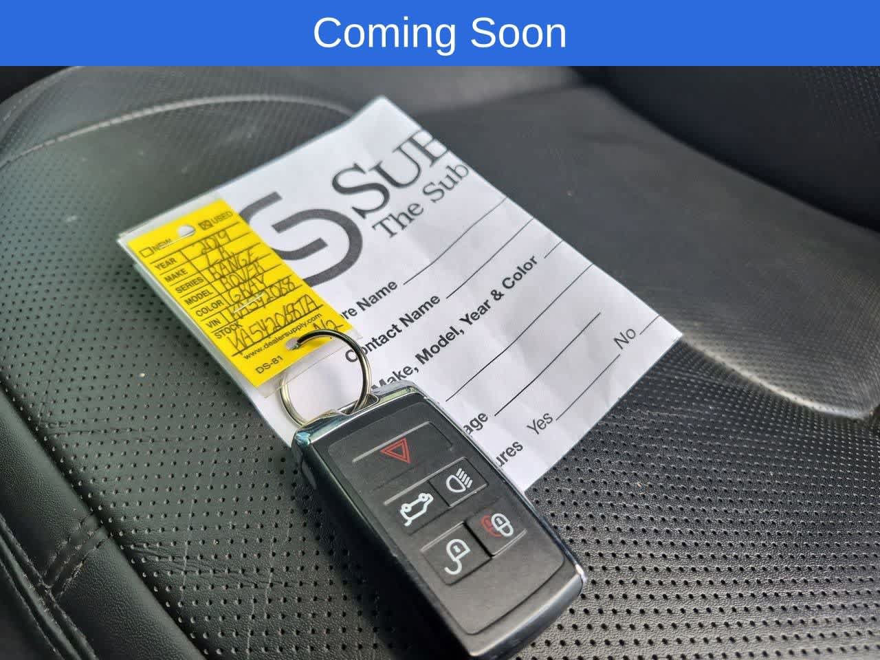 Used 2019 Land Rover Range Rover HSE AWD/4WD image 36