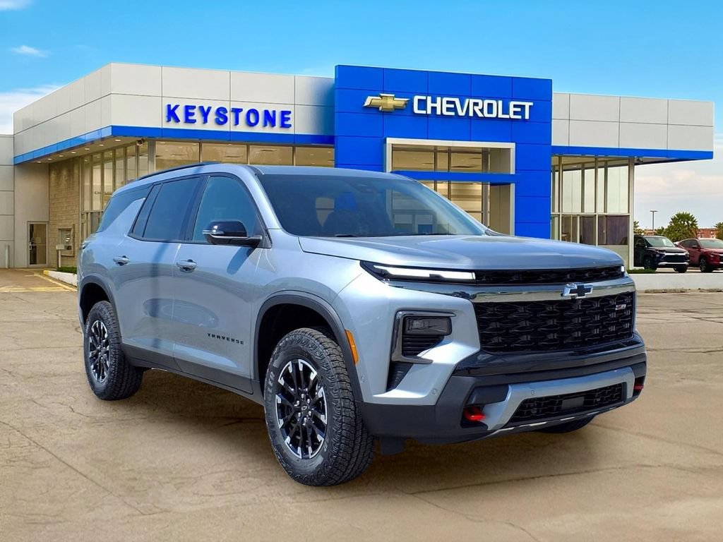 New 2026 Chevrolet Traverse Z71 w/ Enhanced Driving Package