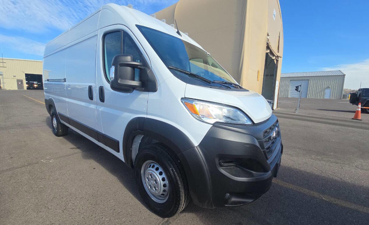 Used 2024 RAM ProMaster 2500 w/ Power Group