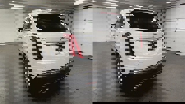 Certified 2021 Cadillac XT5 Luxury image 7