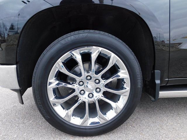Used 2023 Chevrolet Silverado 1500 LTZ w/ Technology Package image 14