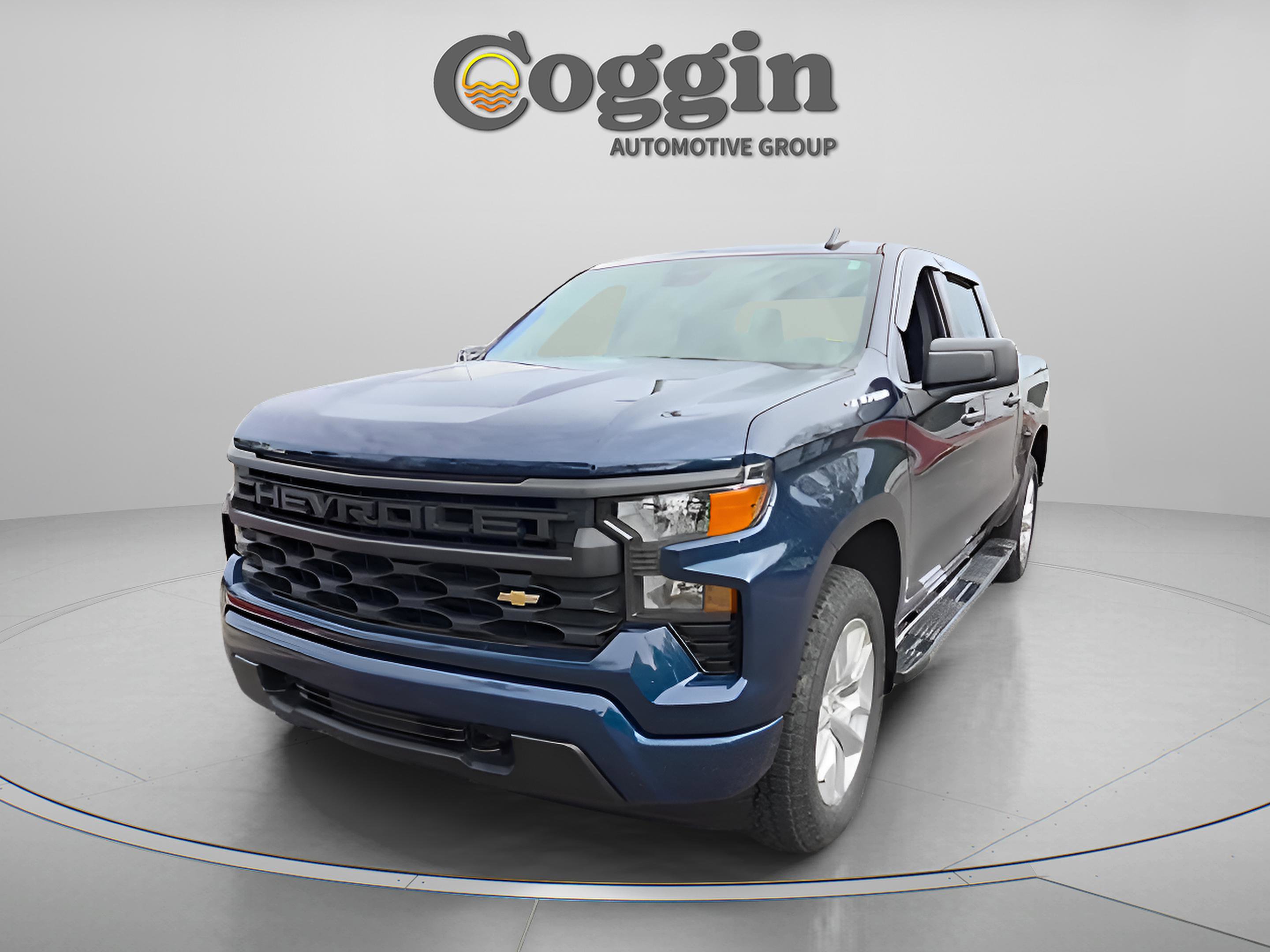 Certified 2022 Chevrolet Silverado 1500 Custom image 21