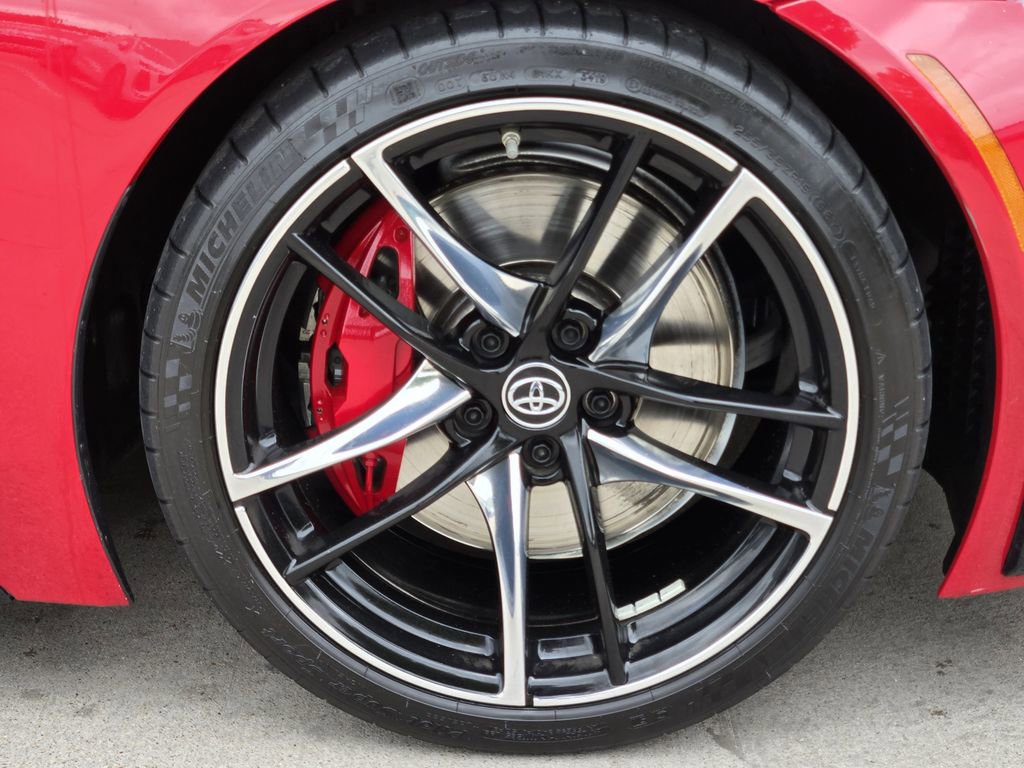 Used 2020 Toyota Supra Premium w/ Driver Assist Package image 16