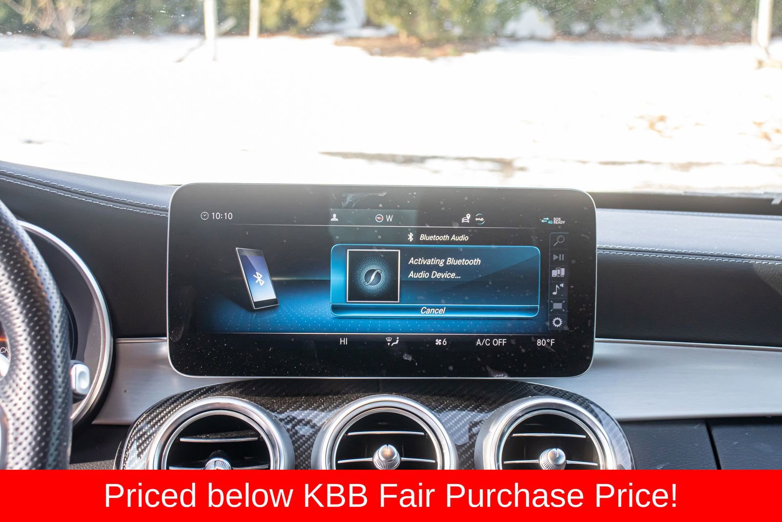 Used 2022 Mercedes-Benz C 43 AMG 4MATIC Coupe image 16