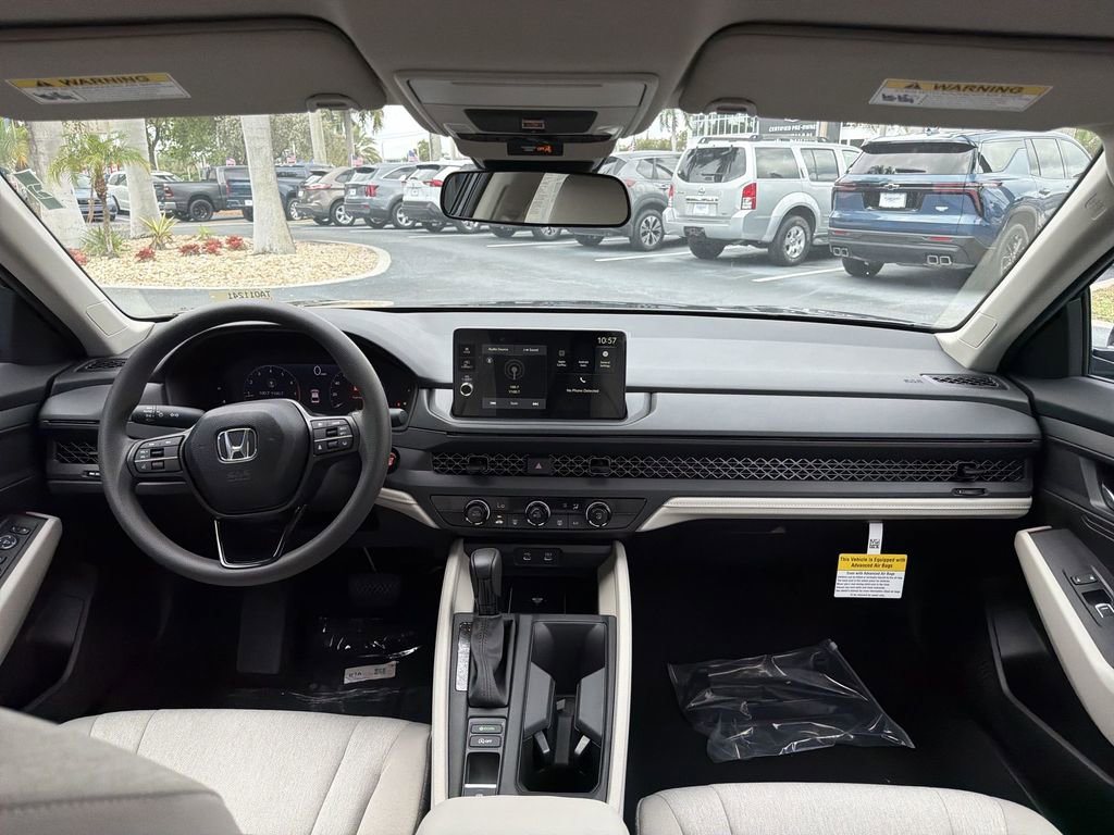 New 2026 Honda Accord LX image 10