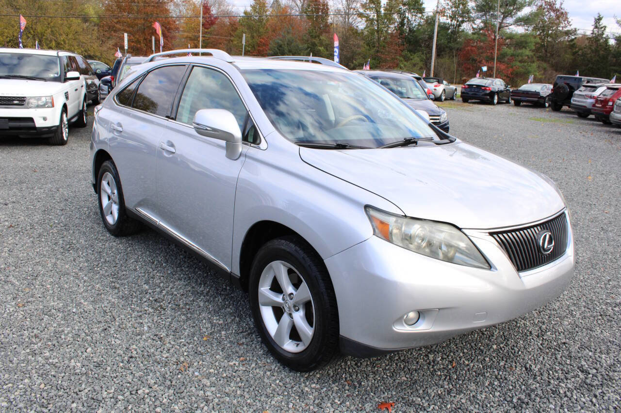 Used 2010 Lexus RX 350 Base AWD 4dr SUV image 4