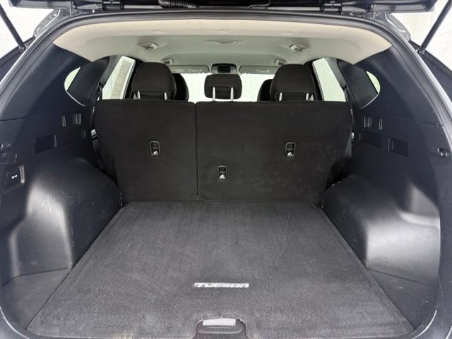 Used 2022 Hyundai Tucson SEL w/ Cargo Package FWD image 13
