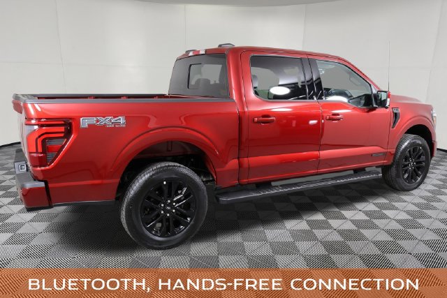 Used 2026 Ford F150 Lariat w/ Equipment Group 501A Mid AWD/4WD image 5