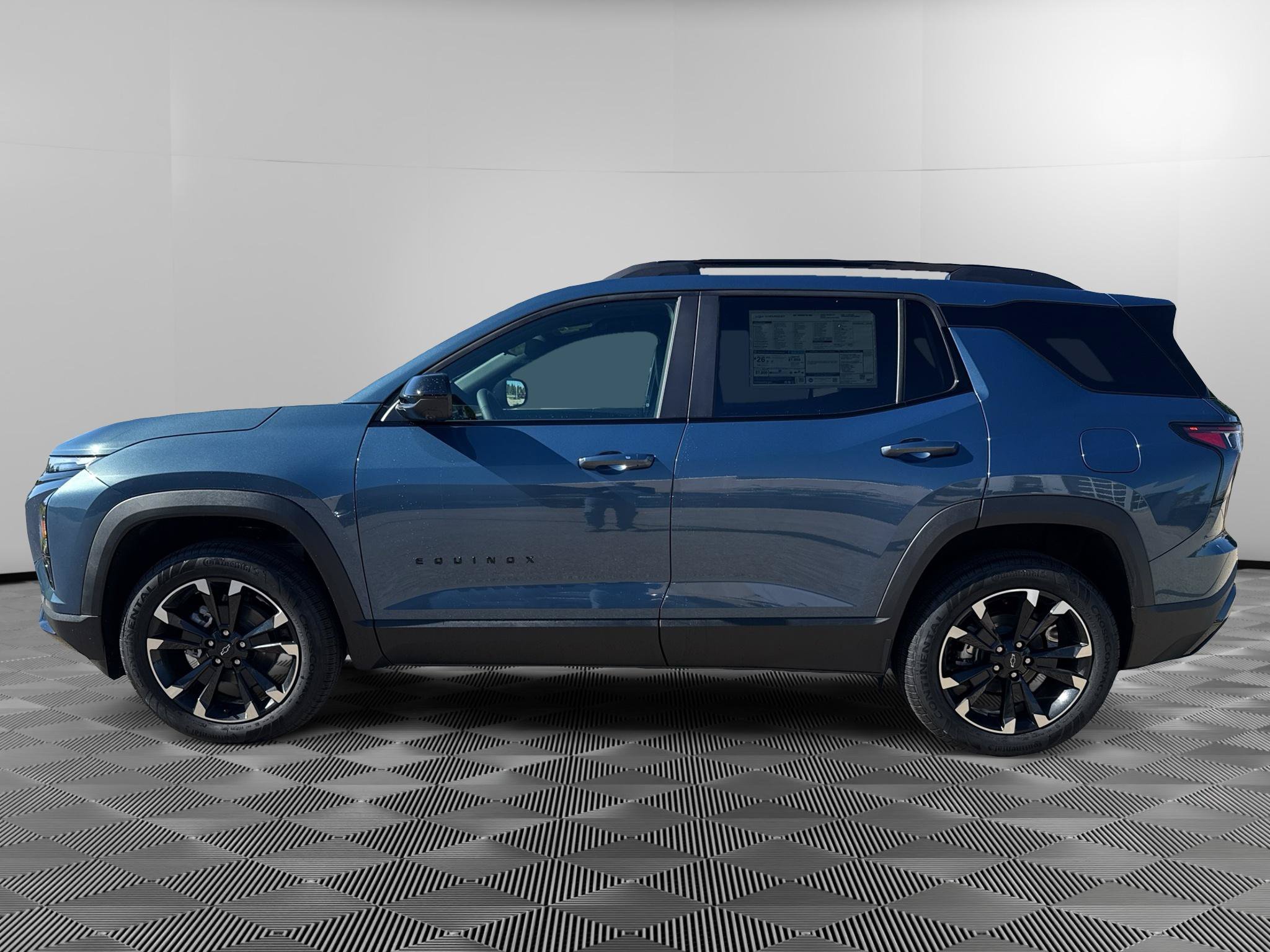 New 2027 Chevrolet Equinox RS w/ Safety and Technology Package AWD/4WD image 2