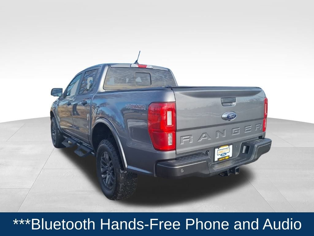 Used 2023 Ford Ranger XLT w/ Tremor Off-Road Package image 3