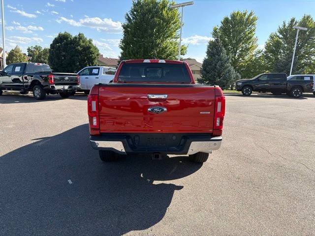 Certified 2019 Ford Ranger XLT w/ Equipment Group 302A Luxury AWD/4WD image 4
