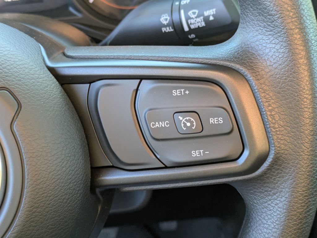 New 2026 Jeep Gladiator Sport AWD/4WD image 15