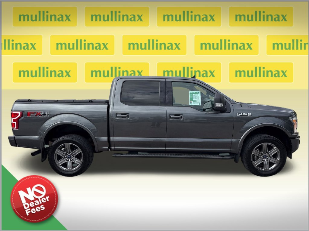 Used 2019 Ford F150 XLT w/ Equipment Group 302A Luxury AWD/4WD image 2